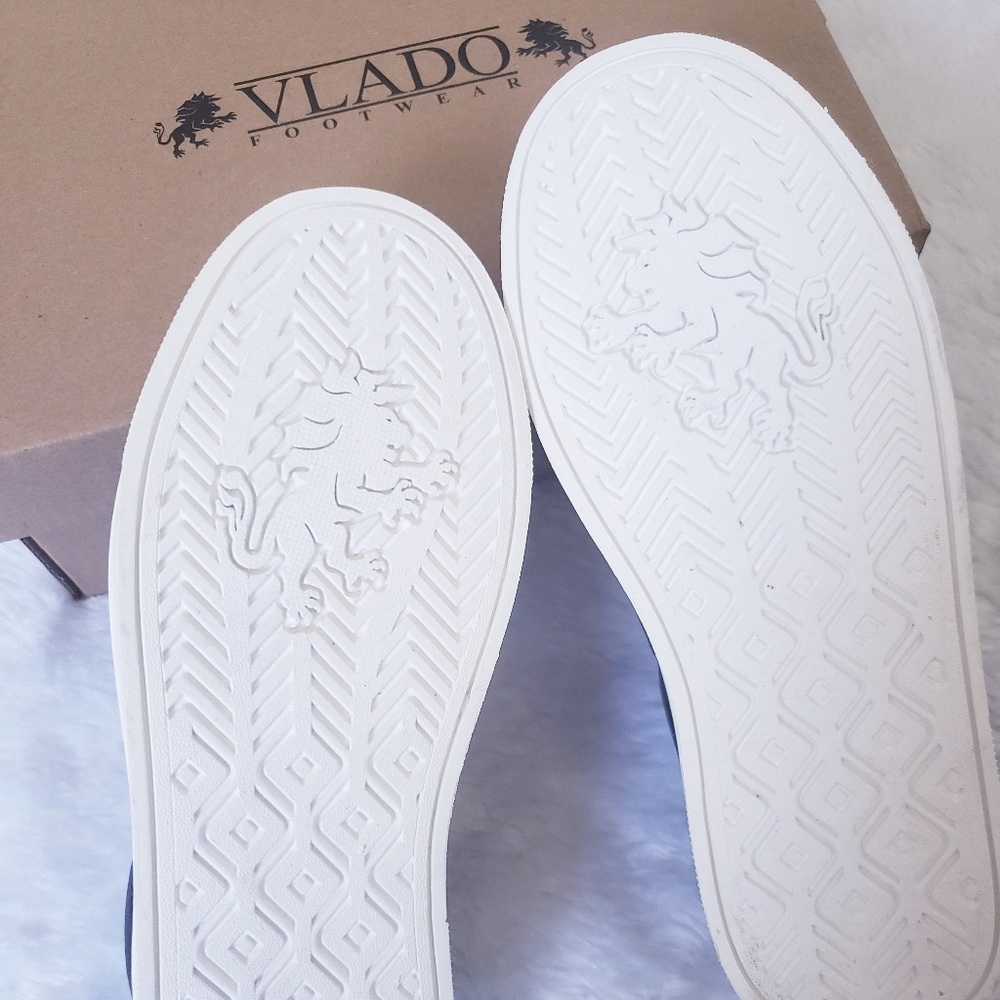 New Girls Vlado Mila Casual Shoe - Picture 4 of 6